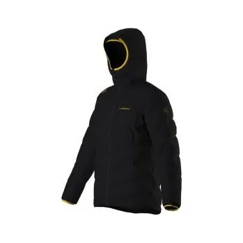 Pánská větrovka La Sportiva BIVOUAC DOWN Jacket Men Black černá M