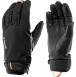 SIMOND Nepromokavé alpinistické rukavice Sprint S ORANŽOVÁ|ČERNÁ