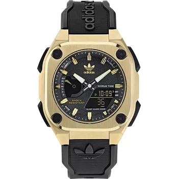 Módní doplněk Hodinky adidas Originals Fashion City Tech One SST AOFH23501