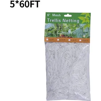 Příroda Síť pro podporu růstu rostlin - 1,67x20m 5X60FT