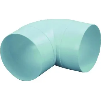 Ventilační potrubí Koleno kulaté CKO 90/100mm