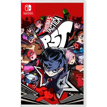 Hra pro Nintendo Persona 5 Tactica Nintendo Switch