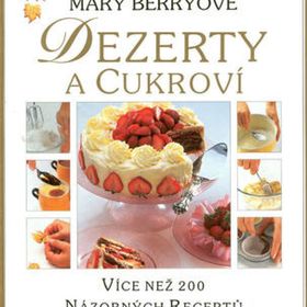 Obrázek k inzerátu: Dezerty a cukroví (Berry Mary)