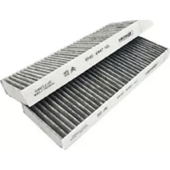 Kabinový filtr Filtr, vzduch v interiéru ORIGINAL CITROEN-PEUGEOT 6447 XG