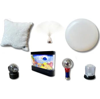 Osvětlovací technika Svítící sada - malá