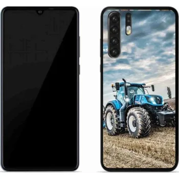 Pouzdro na mobilní telefon Gelový kryt mmCase na mobil Huawei P30 Pro - traktor 2
