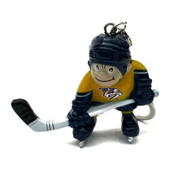 Puk JFSC Přívěšek Player Nashville Predators 428040