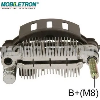 Autoelektrika Usměrňovač, generátor, MD618752, MOBILETRON, RM-50HV