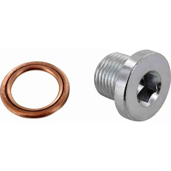 Olejová vana Závitová zátka, olejová vana VAICO V25-1757