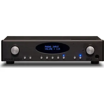 Hi-Fi komponenty ROGUE AUDIO RP-5 v2 PŘEDZESILOVAČ Barva: Černá