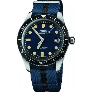 Hodinky Oris Divers Sixty-Five 01 733 7720 4055-07 5 21 28FC