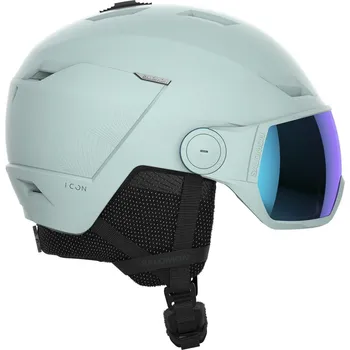 SALOMON ICON LT VISOR White Mo/Un M (56-59)