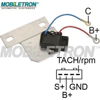 Řídící jednotka Řídicí jednotka, zapalovací systém, 90297786, MOBILETRON, IG-B005