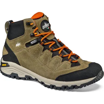 Dámská treková obuv Lomer SELLA HIGH MTX SUEDE truffle