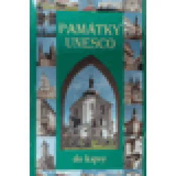 Památky UNESCO do kapsy - Petr Dvořáček
