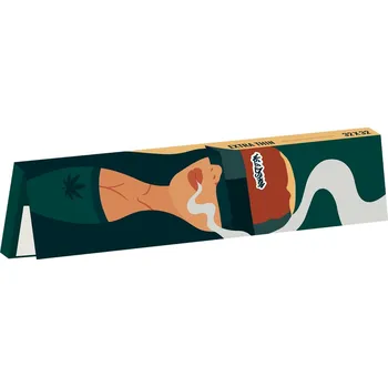 Cigaretové papírky s filtry Girl - Weedshop