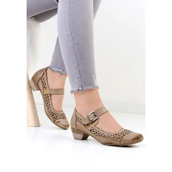 Dámské lodičky Super in Dámském lodičky s patinou 5580BR Velikost: 38