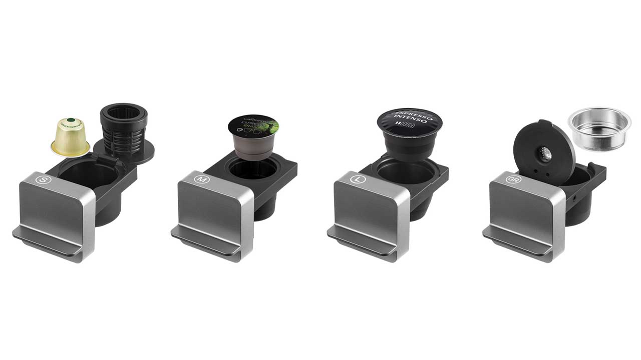 foto Kávovar Catler ES 702 Porto