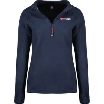 Dámská mikina Dámská fleecová mikina Geographical Norway TUG Barva: Modrá, Velikost: XXL