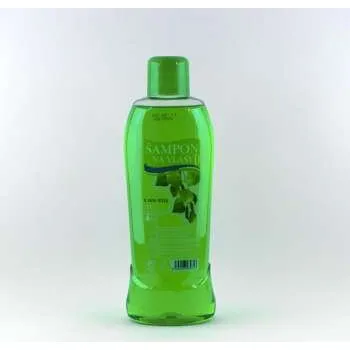 Mýdlo Šampon na vlasy - březový, 1 l