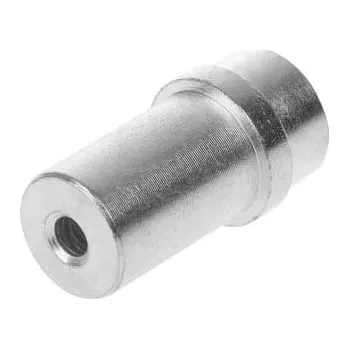 dílenský stroj Kovová tryska Procarosa stříbrná 5 mm