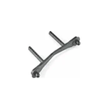 RC náhradní díl GM RACING P/Z karoserie držák, 2 ks. - expresní doprava