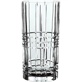 Váza Křišťálová váza SQUARE 28 cm, Nachtmann