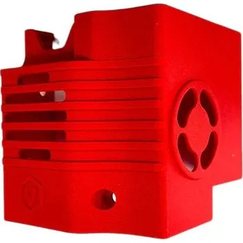 Příslušenství k 3D tiskárně Raise3D E2CF kryt levého extruderu