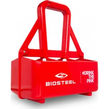 Láhev Biosteel Nosič Biosteel 6 lahví 432559