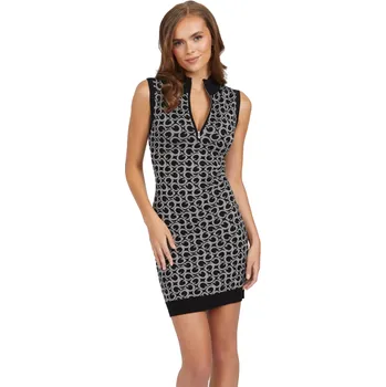 Dámské šaty GUESS dámské svetrové šaty Eco Gianna šedé M