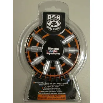 BSB Osičky BSB Single Axle Kit 711197