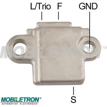 Autoelektrika Regulátor generátoru, 2770057060, MOBILETRON, VR-H2005-11