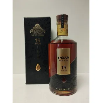Rum Pixan 15 Aňos 40% 0,7 l