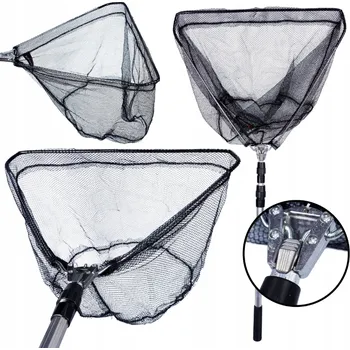 Podběrák Hokkaido Teleskopický podběrák 195cm W14000