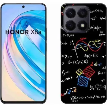 Pouzdro na mobilní telefon Gelový kryt mmCase na mobil Honor X8a - vzorečky