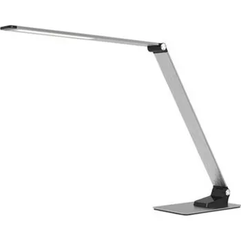 Žárovka Lampa LED stmívatelná - stříbrná