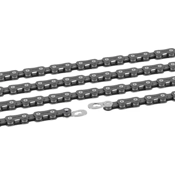 Řetěz na kolo řetěz Connex 6/7/8 sp. 114 článků 1/2''x3/32'' stříbrný (řetěz Connex 6/7/8 sp. 114 článků 1/2''x3/32'' stříbrný)