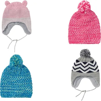 Čepice lupilu® Dětská pletená čepice