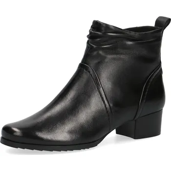 Dámské lodičky Caprice dámská kotníková obuv 9-25358-41 Barva: černá, Velikost: 36, Šíře podešve: H