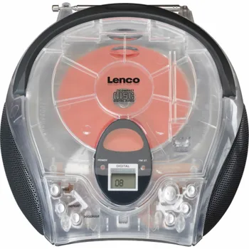 Lenco SCD-24 cira