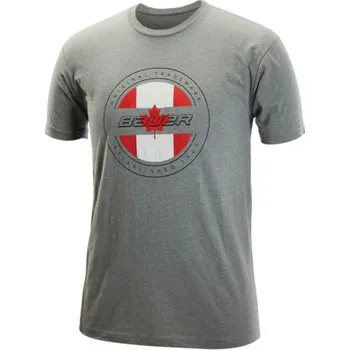 Bauer Triko Bauer Canada Flag JR, Velikost L 905794