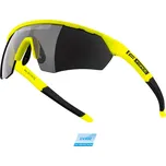 Brýle FORCE ENIGMA fluo matné, černé sklo barva skla: černá, barva obruby: fluo