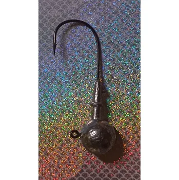 Rybářský háček JIGOVÁ HLAVA FINJIG S NÁLITKEM 10G-2/0-5KS