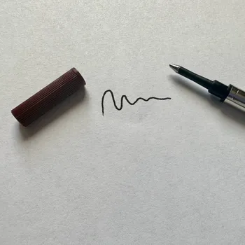 Náplň do psacích potřeb Černá náplň do Rolleru