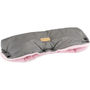 Bomimi FLAPI PREMIUM rukávník, grey-pink