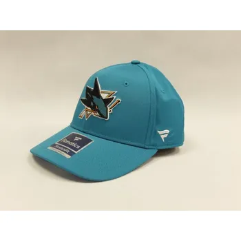 Kšiltovka Fanatics Kšiltovka Core Flex San Jose Sharks, Velikost M/L 926911