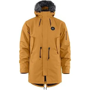 Bunda Griffen - spruce yellow velikost XS