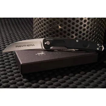 kapesní nůž Zavírací nůž Extrema Ratio Panthera Satin