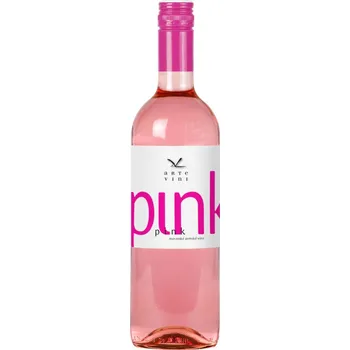 Víno PINK 2022, zemské víno, Arte Vini, suché
