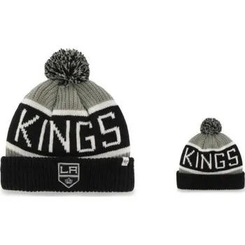 Kšiltovka 47 Brand Kulich 47 Calgary Cuff Los Angeles Kings, Barva GRE 504911